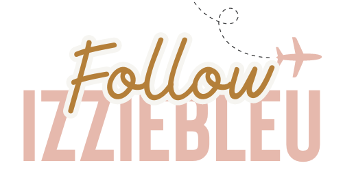 FOLLOW IZZIEBLEU